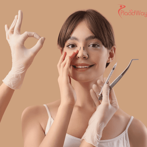 Karen Bell's Journey to Self-Discovery with Rhinoplasty in Turkey